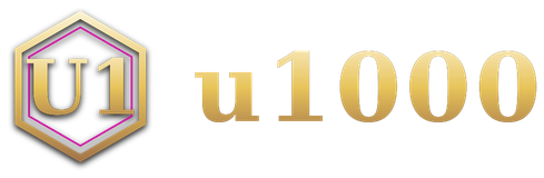 u1000 logo